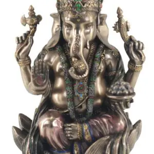 Ganesha figura de resina