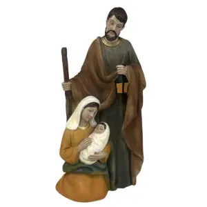 nacimiento jesus maria y jose