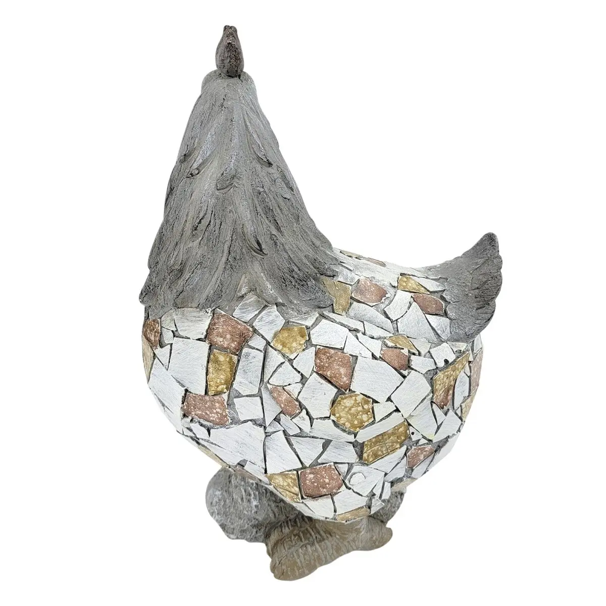 Gallo de magnesia para exterior