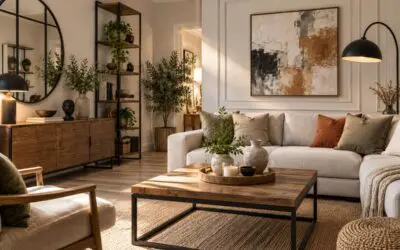 Estilos de decoración: cómo elegir el que mejor encaja con tu casa