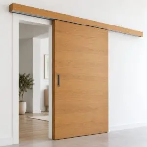 Kit de guía para puerta corredera exterior Amargós
