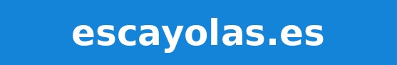 logo azul escayolas.es