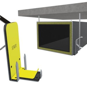 Cuelgue AS PLUS AIRE ACONDICIONADO