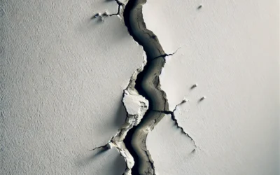 Cómo reparar una grieta en una pared de pladur