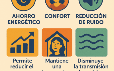 Aislamiento Térmico: Qué es y cómo mejorar tu confort