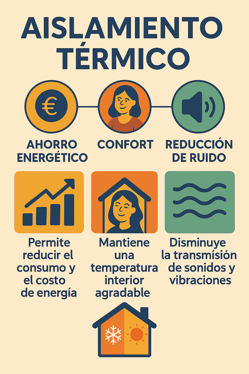AISLAMIENTO TÉRMICO PORTADA AISLAMIENTO TÉRMICO
