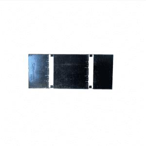 Soporte metálico refuerzo Pladur para instalación de placas de yeso laminado